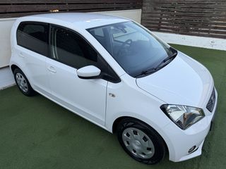 Seat Mii 2019 40,000.K.M.MONO!!!3ΠΛΗ ΕΓΓΥΗΣΗ/ΟΘΟΝΗ/BLUETOOTH/ΕΛΛΗΝΙΚΟ!!!