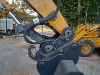 Εκσκαφέας Με Λάστιχα Liebherr 2009 924C-thumb-5