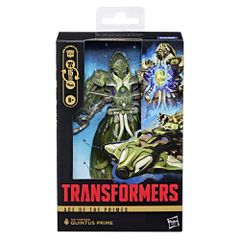 Transformers Age of the Primes Quintus Prime The Thirteen figure 14cm