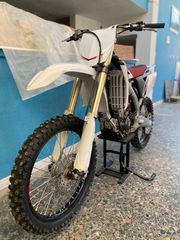 Yamaha YZ 250F 2011