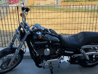 Harley Davidson DYNA Super Glide Custom 2012 FXCD 1584