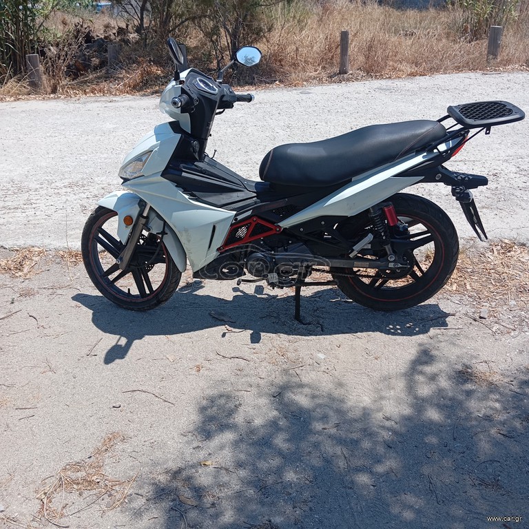 Sym VF 125 2025 VF 125