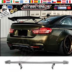 ΑΕΡΟΤΟΜΗ ΠΟΡΤ ΜΠΑΓΚΑΖ [MAD TYPE] SPOILER BMW F30 F32 F80 F82 | Street Boys - Car Tuning Shop |