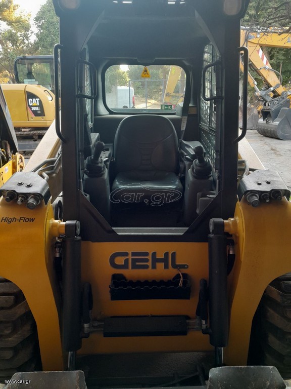 Φορτωτάκι Gehl 2021 R190