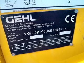 Φορτωτάκι Gehl 2021 R190-thumb-5