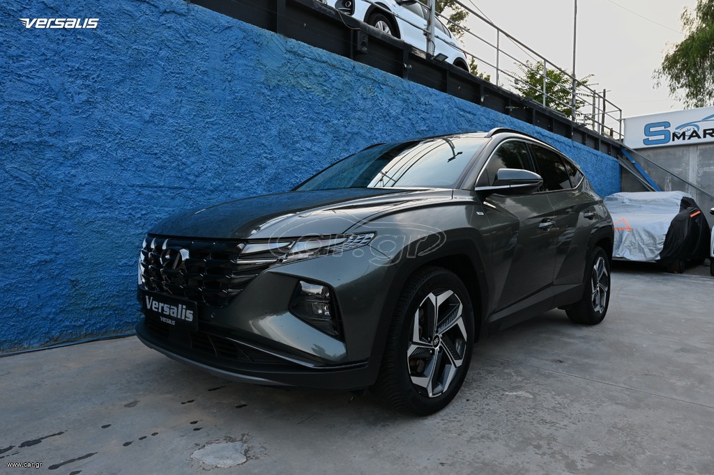 Hyundai Tucson 2023 Distinctive