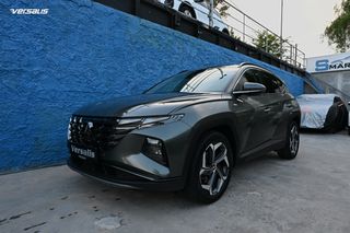 Hyundai Tucson 2023 Distinctive