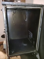 ΦΟΥΡΝΟΣ ΗΛΕΚΤΡΟΣΤΑΤΙΚΗΣ ΒΑΦΗΣ (ΗΛΕΚΤΡΙΚΟΣ)