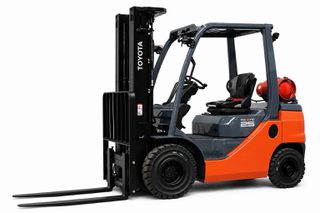 Toyota 2025 LPG + ΒΕΝΖΙΝΟΚΙΝΗΤΗΡΑ