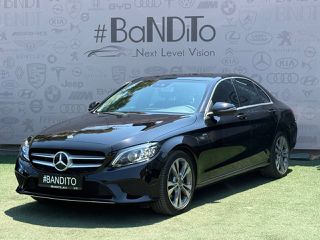 Mercedes-Benz C 200 2019 Facelift / Mild Hybrid / MULTIBEAM LED / Άριστη Κατάσταση