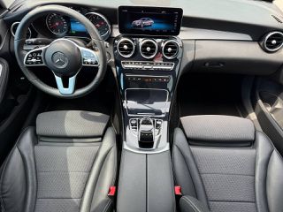Mercedes-Benz C 200 2019 Facelift / Mild Hybrid / MULTIBEAM LED / Άριστη Κατάσταση-thumb-1