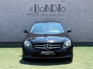 Mercedes-Benz C 200 2019 Facelift / Mild Hybrid / MULTIBEAM LED / Άριστη Κατάσταση-thumb-2