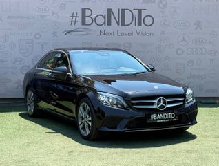 Mercedes-Benz C 200 2019 Facelift / Mild Hybrid / MULTIBEAM LED / Άριστη Κατάσταση-thumb-3