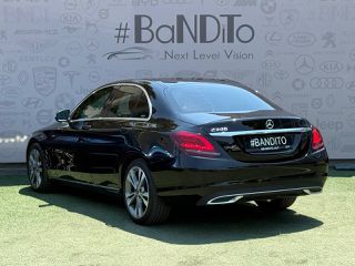 Mercedes-Benz C 200 2019 Facelift / Mild Hybrid / MULTIBEAM LED / Άριστη Κατάσταση-thumb-4