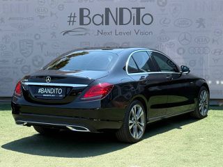 Mercedes-Benz C 200 2019 Facelift / Mild Hybrid / MULTIBEAM LED / Άριστη Κατάσταση-thumb-6