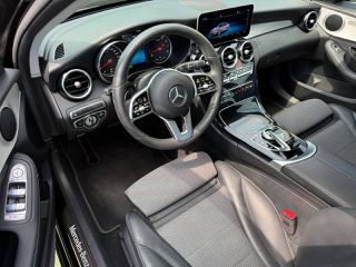 Mercedes-Benz C 200 2019 Facelift / Mild Hybrid / MULTIBEAM LED / Άριστη Κατάσταση-thumb-10