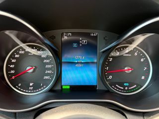 Mercedes-Benz C 200 2019 Facelift / Mild Hybrid / MULTIBEAM LED / Άριστη Κατάσταση-thumb-14
