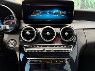 Mercedes-Benz C 200 2019 Facelift / Mild Hybrid / MULTIBEAM LED / Άριστη Κατάσταση-thumb-15