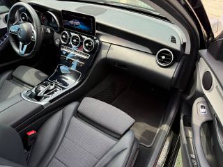 Mercedes-Benz C 200 2019 Facelift / Mild Hybrid / MULTIBEAM LED / Άριστη Κατάσταση-thumb-21