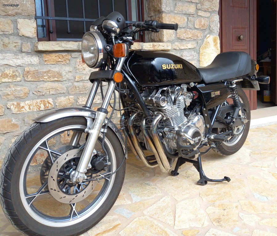 Suzuki GS 1000 1978 Ε