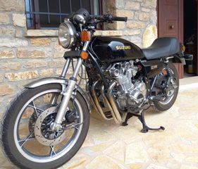 Suzuki GS 1000 1978 Ε