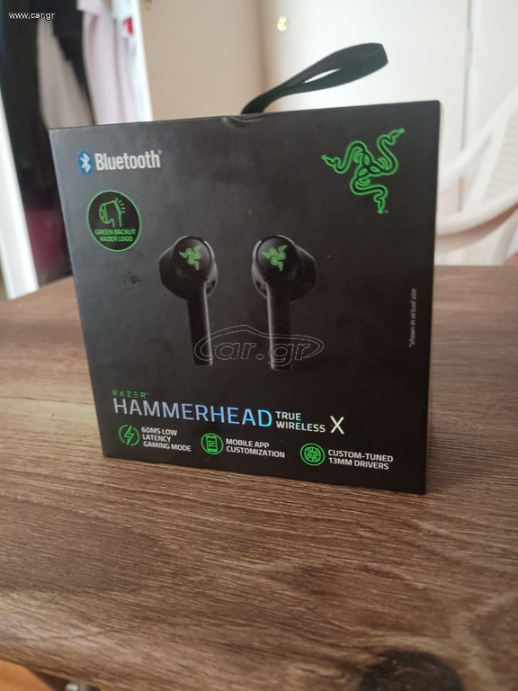 Razer hammerhead true wireless X