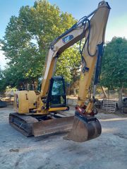 Εκσκαφέας Με Ερπύστριες CAT 2015 308E2GR-thumb-2