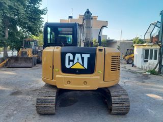 Εκσκαφέας Με Ερπύστριες CAT 2015 308E2GR-thumb-3