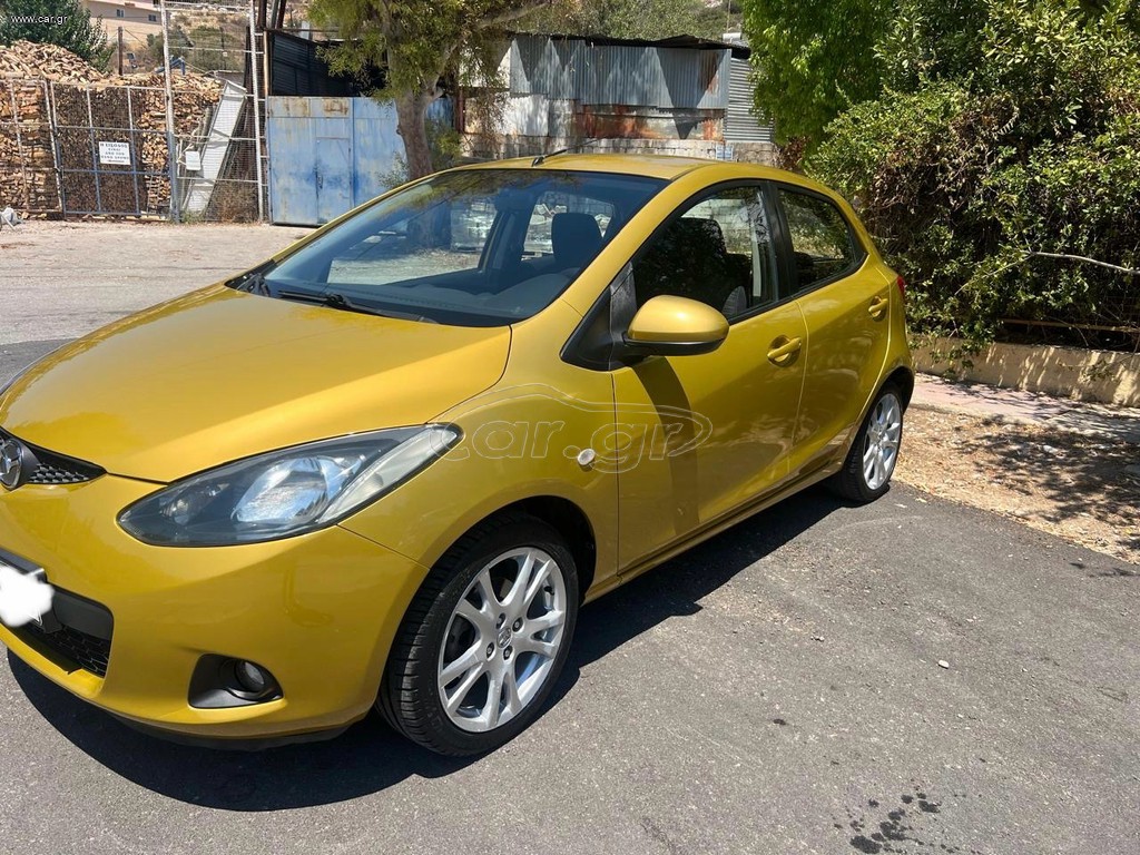 Mazda 2 2008