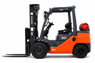 Toyota 2025 LPG - ΒΕΝΖΙΝΟΚΙΝΗΤΗΡΑ