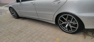 Mercedes-Benz E 180 2006-thumb-5