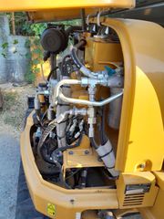 Εκσκαφέας Με Ερπύστριες CAT 2014 304GR-thumb-5