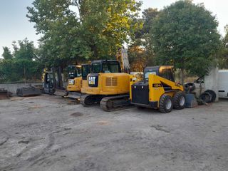 Εκσκαφέας Με Ερπύστριες CAT 2014 304GR-thumb-10