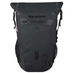 Τσάντα Oxford Aqua B-25 Backpack Μαύρη