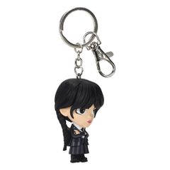 Wednesday Keychain Wednesday 7 cm-thumb-1