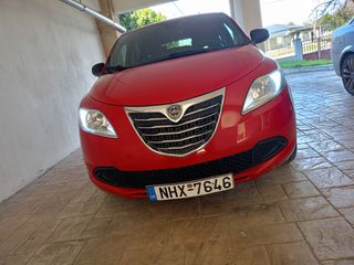 Lancia Ypsilon 2013 1.3 MULTIJET DIESEL