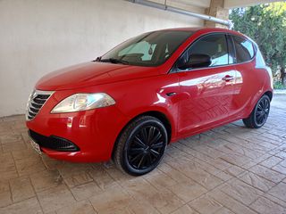Lancia Ypsilon 2013 1.3 MULTIJET DIESEL-thumb-1