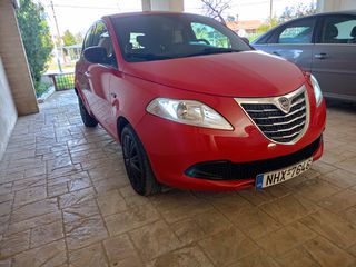 Lancia Ypsilon 2013 1.3 MULTIJET DIESEL-thumb-2