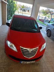 Lancia Ypsilon 2013 1.3 MULTIJET DIESEL-thumb-3