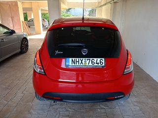 Lancia Ypsilon 2013 1.3 MULTIJET DIESEL-thumb-4