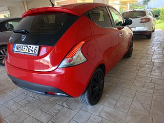 Lancia Ypsilon 2013 1.3 MULTIJET DIESEL-thumb-6