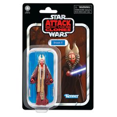 Star Wars Attack of the Clones Shaak Ti figure 9,5cm