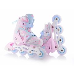 Πατίνια Skates/Roller Skates/Adjustable FunActiv Adapt Led 4in1 Gil Skates-thumb-5