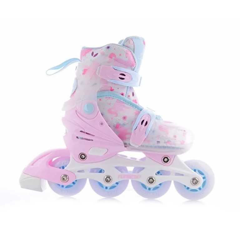Πατίνια Skates/Roller Skates/Adjustable FunActiv Adapt Led 4in1 Gil Skates
