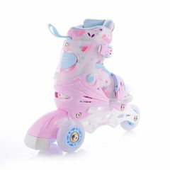 Πατίνια Skates/Roller Skates/Adjustable FunActiv Adapt Led 4in1 Gil Skates-thumb-8