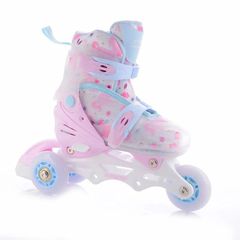 Πατίνια Skates/Roller Skates/Adjustable FunActiv Adapt Led 4in1 Gil Skates-thumb-6