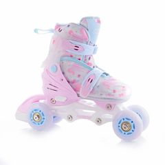 Πατίνια Skates/Roller Skates/Adjustable FunActiv Adapt Led 4in1 Gil Skates-thumb-9