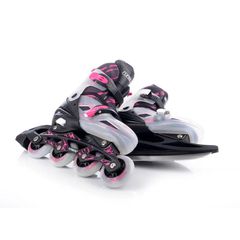 Πατίνια Ice skates/Roller skates/Adjustable FunActiv Adapt 4in1 Gil skates-thumb-6