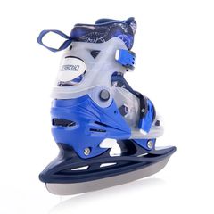 Skates/Roller Skates/Adjustable FunActiv Adapt Led 4in1 Boy Skates-thumb-12