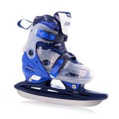 Skates/Roller Skates/Adjustable FunActiv Adapt Led 4in1 Boy Skates-thumb-9
